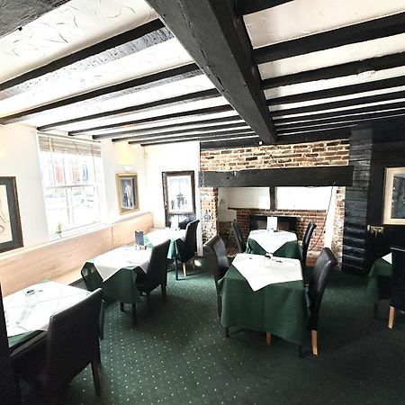 Traveller'S Choice Hotell Ipswich Exteriör bild