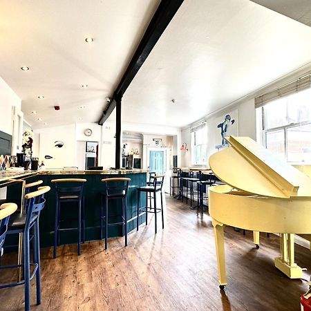 Traveller'S Choice Hotell Ipswich Exteriör bild