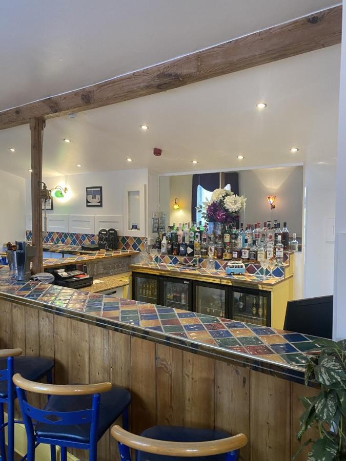 Traveller'S Choice Hotell Ipswich Exteriör bild