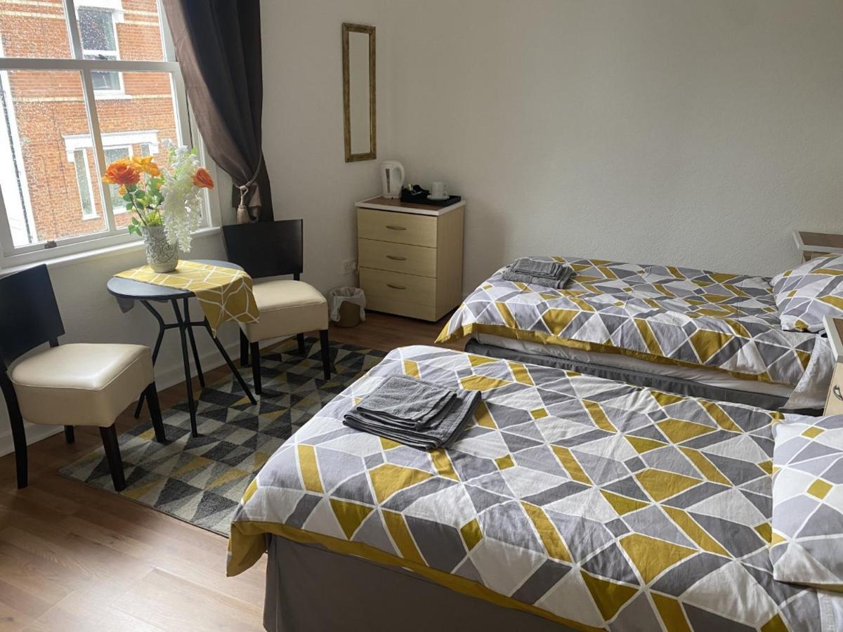 Traveller'S Choice Hotell Ipswich Exteriör bild