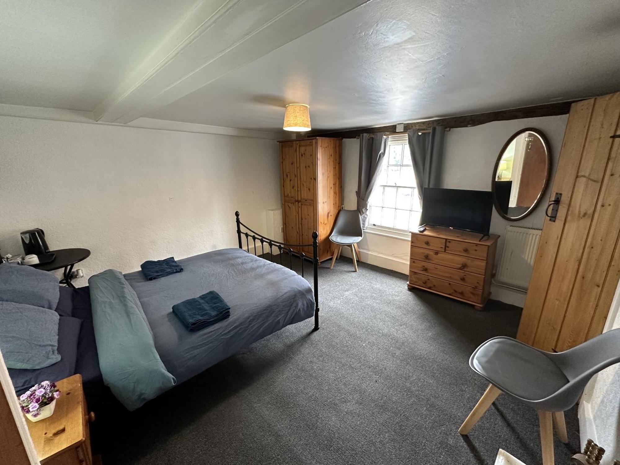 Traveller'S Choice Hotell Ipswich Exteriör bild