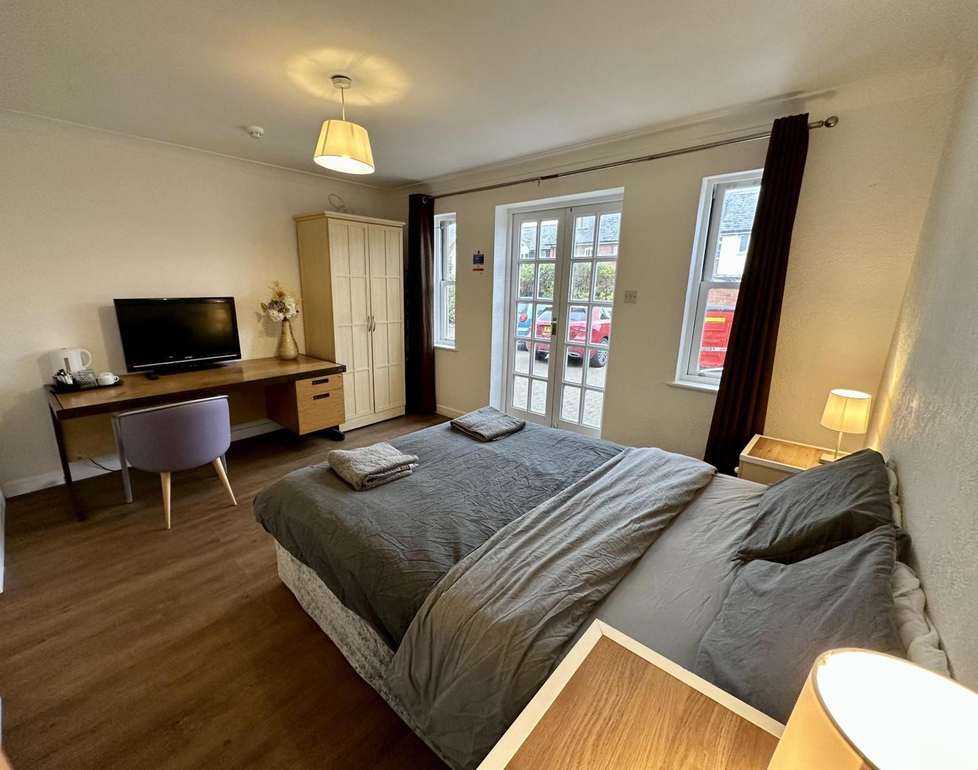 Traveller'S Choice Hotell Ipswich Exteriör bild